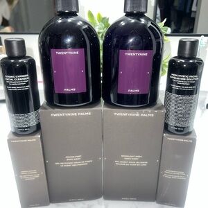 Jared Leto Twentynine Palms Skincare Bundle